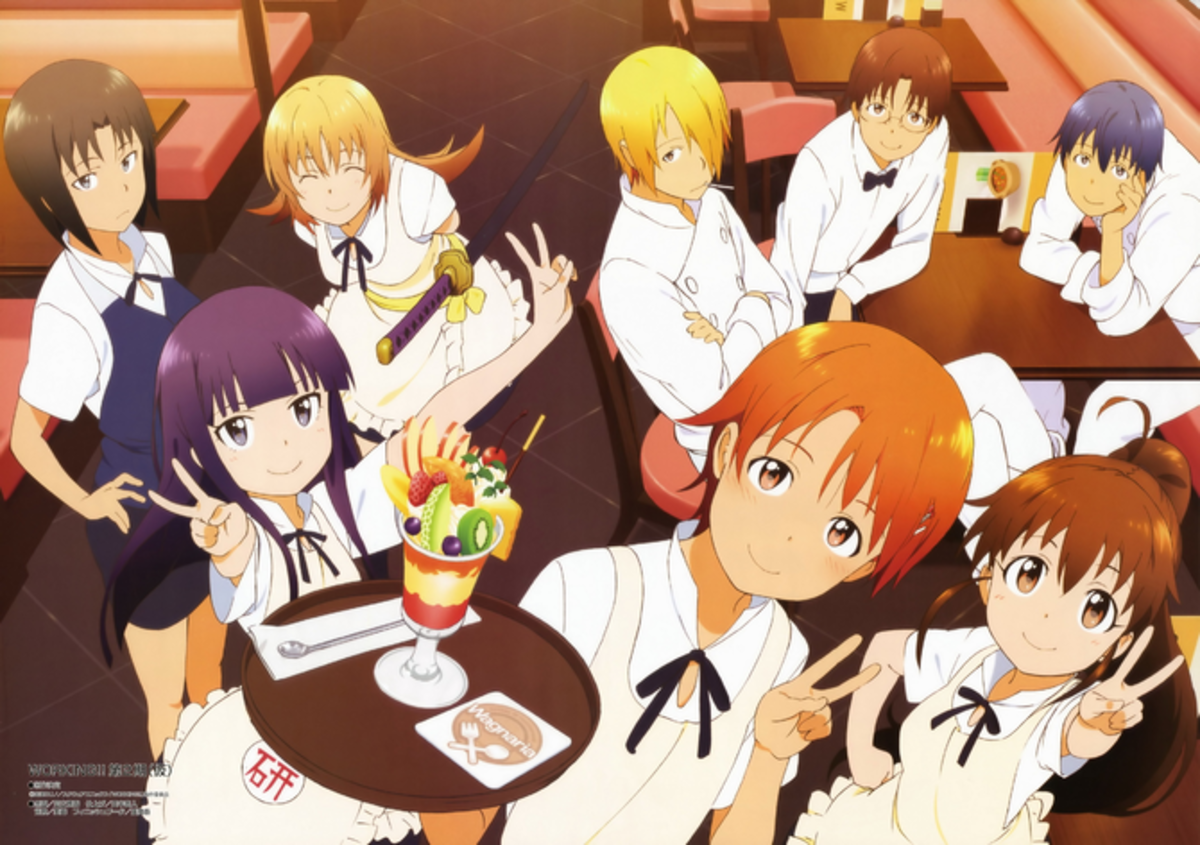 Top Ten Slice of Life Anime - HubPages