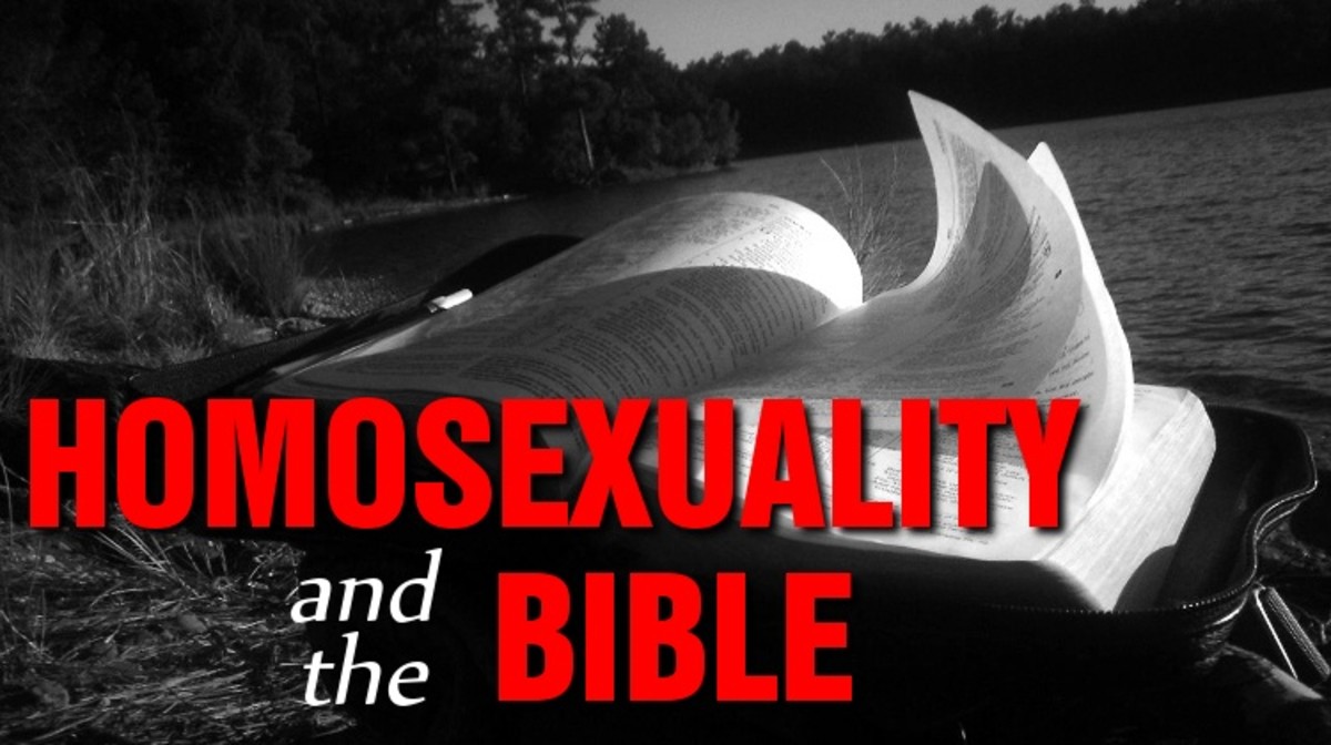 why-are-christians-against-homosexuality