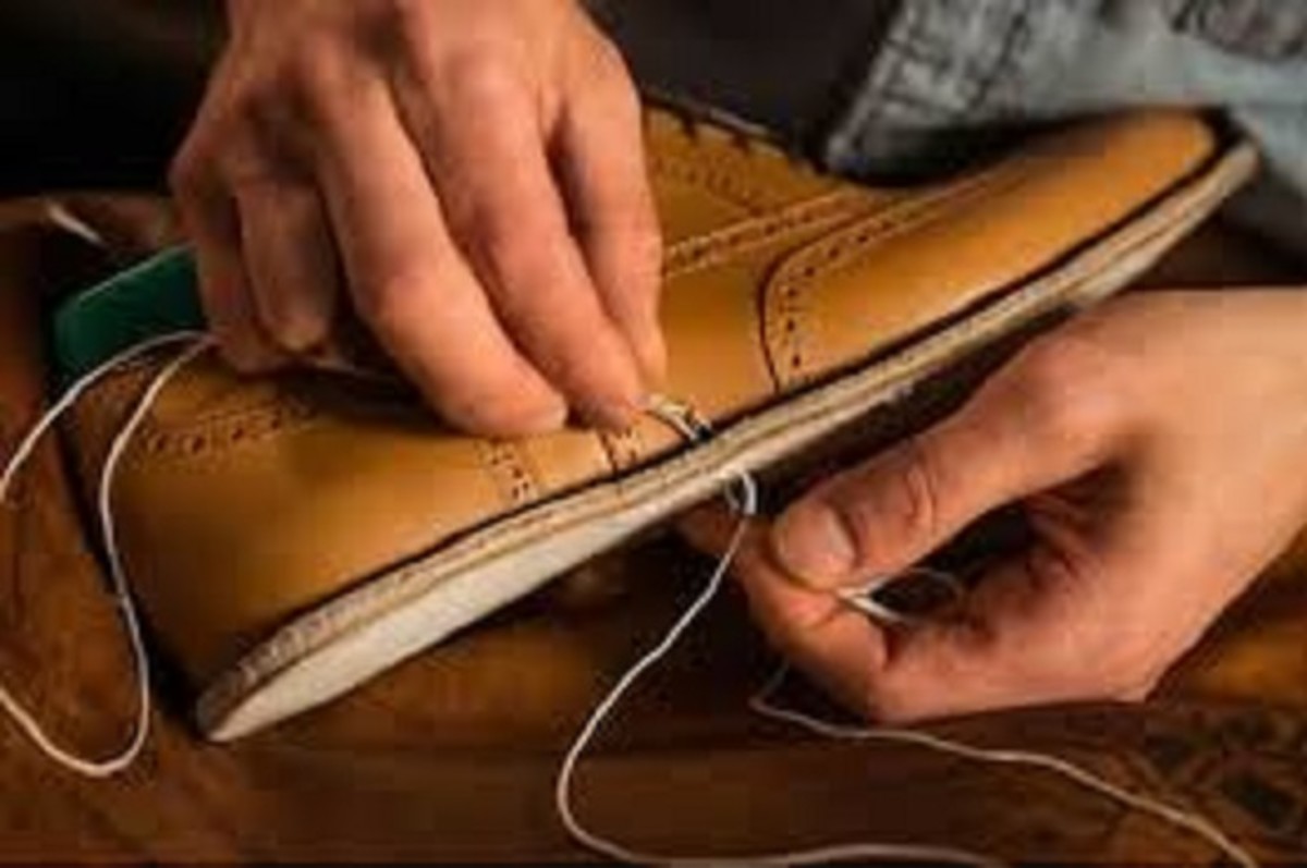 Shoe Making