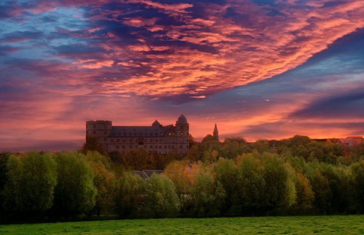 The Castle of Wewelsburg was the Spiritual Center for the Pagan Cult of the SS