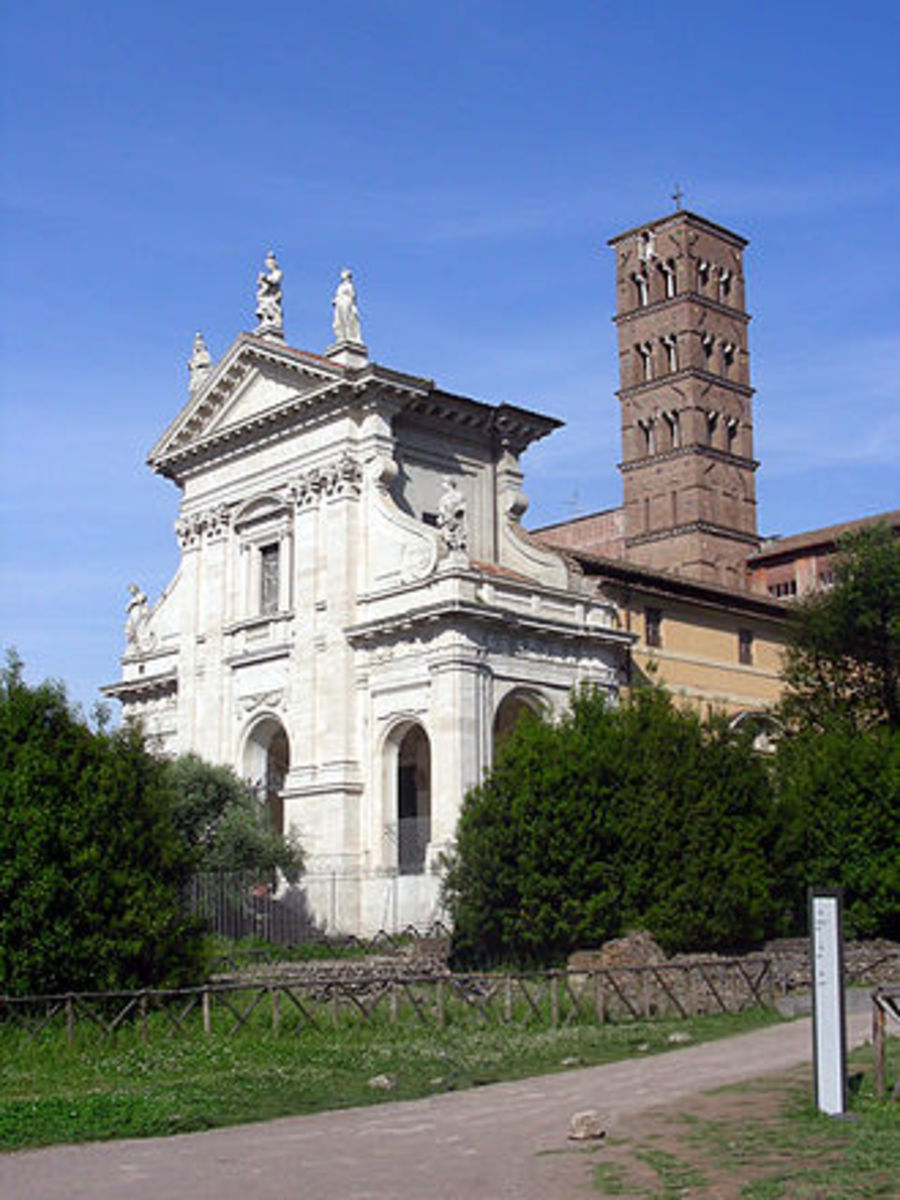 Santa Francessca Romana