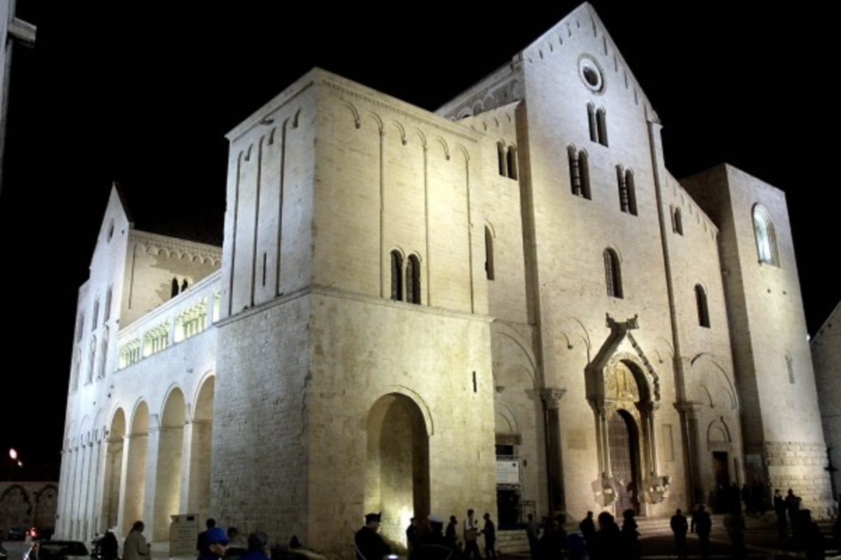 Basilica of San Nicola 