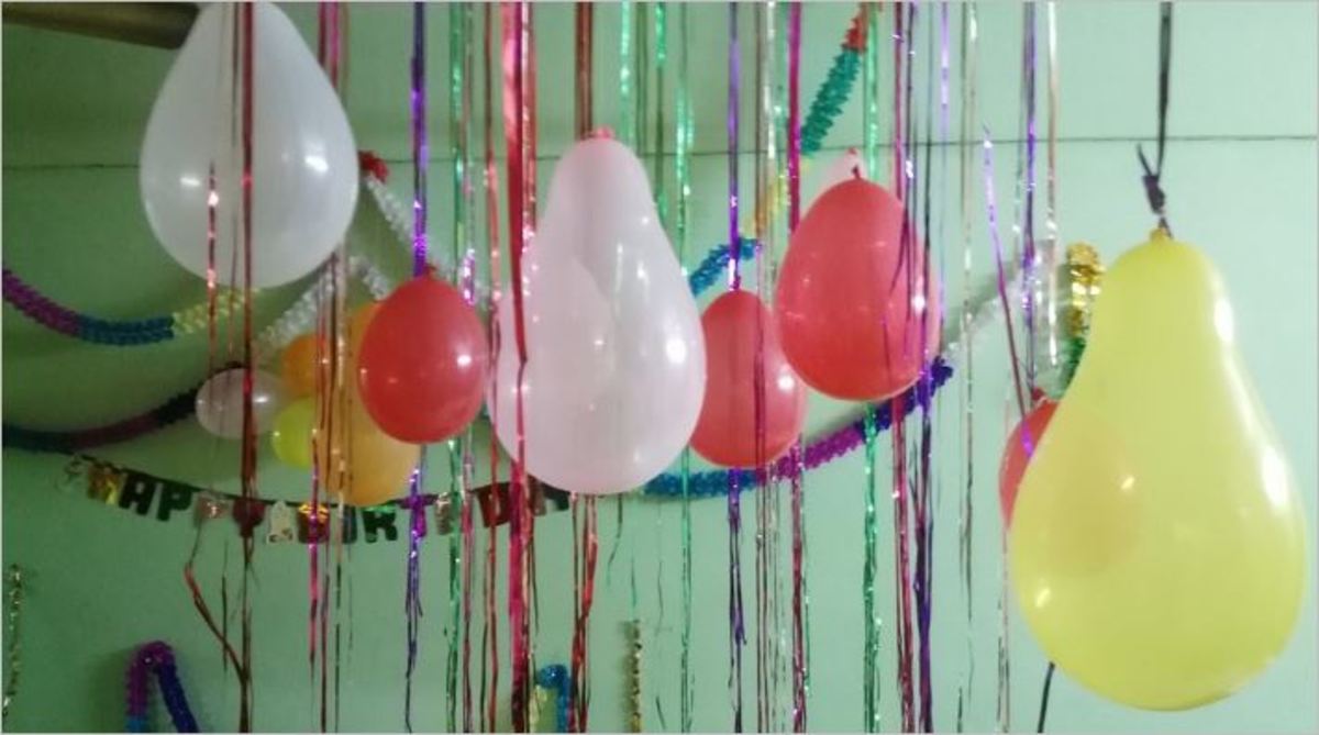Creative and Inexpensive Ideas For Kid's Parties