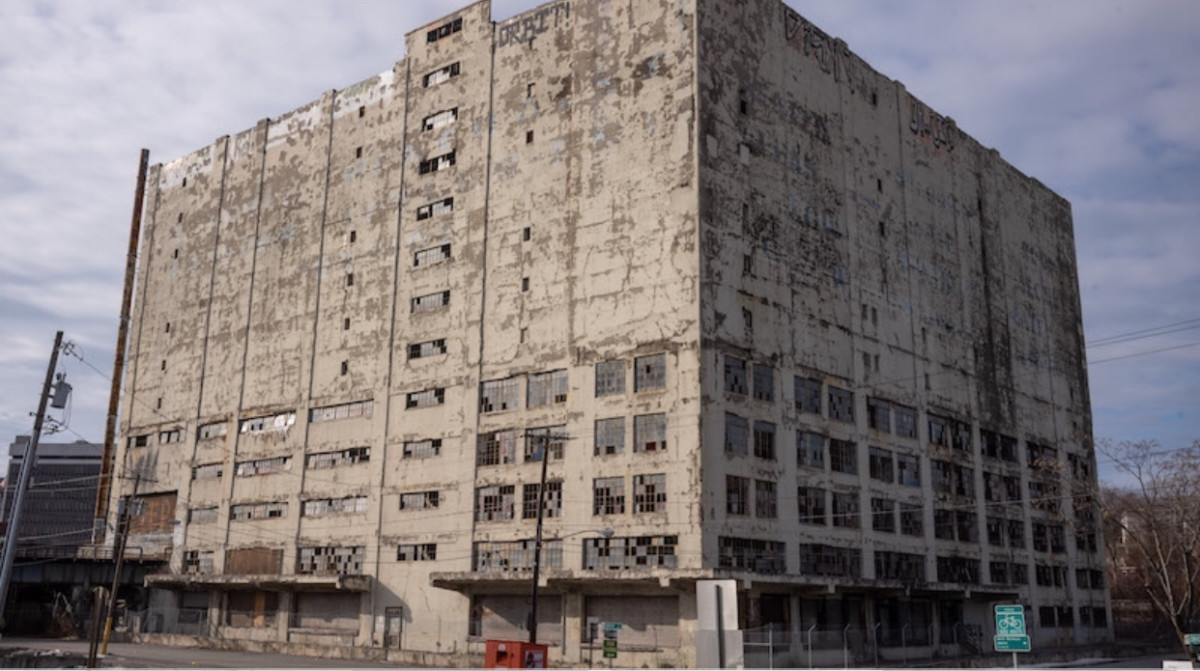 Albany Central Warehouse