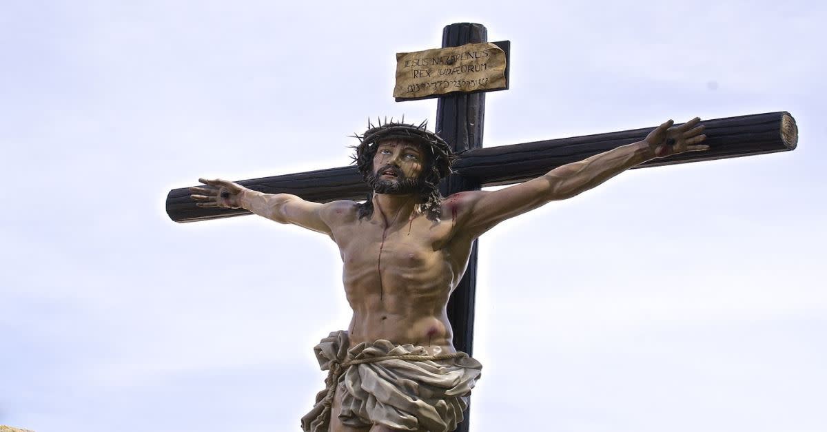 HOLY WEEK GOOD FRIDAY