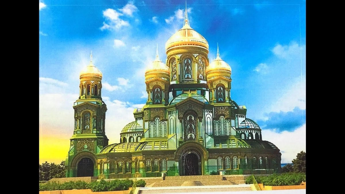 russias-new-military-mega-church-to-feature-putin-stalin-crimea-mosaics-in-moscow