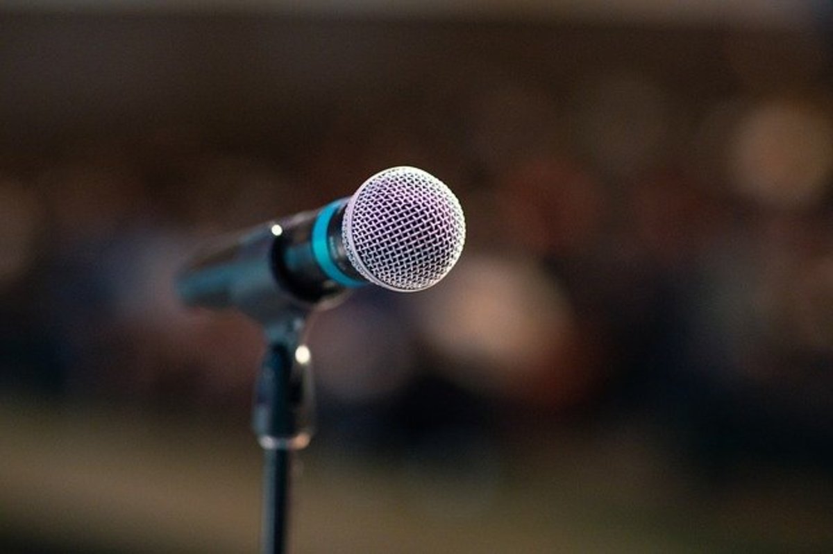 Conquer the Fear of Public Speaking Like an Expert