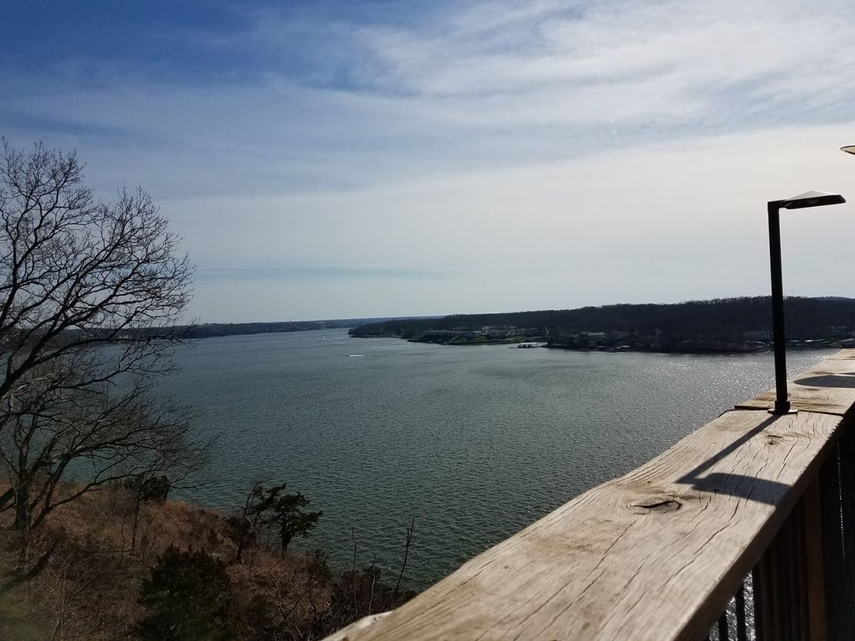 Shawnee Bluff Winery A Little Gem at Lake of the Ozarks HubPages