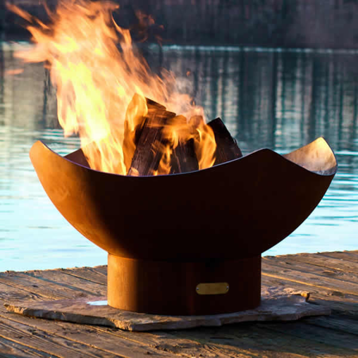 The Different Types of Fire Pits