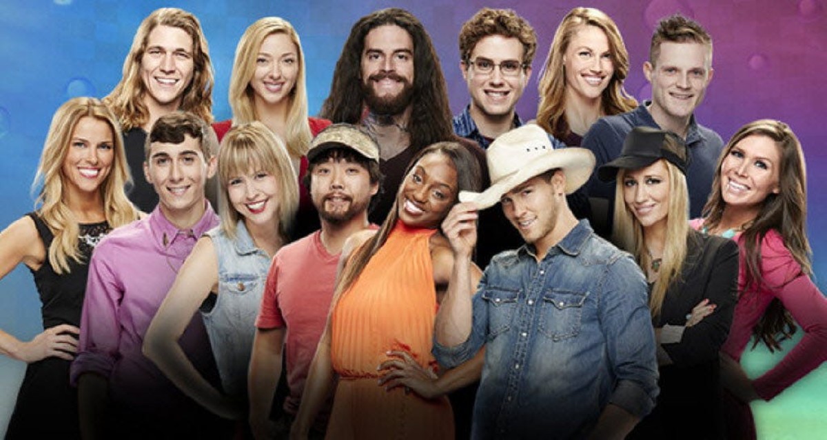 Big Brother Season 17 Cast