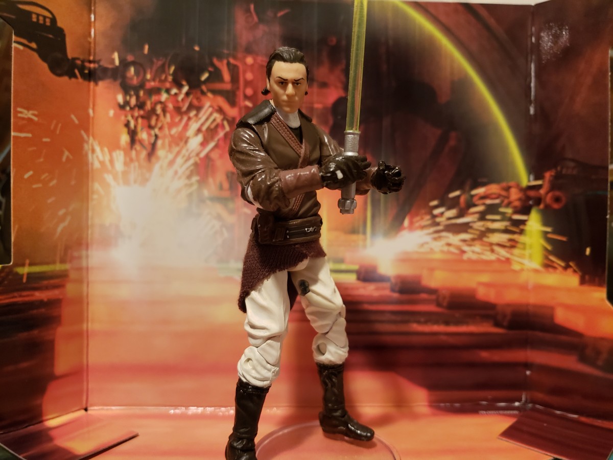 custom star wars action figure