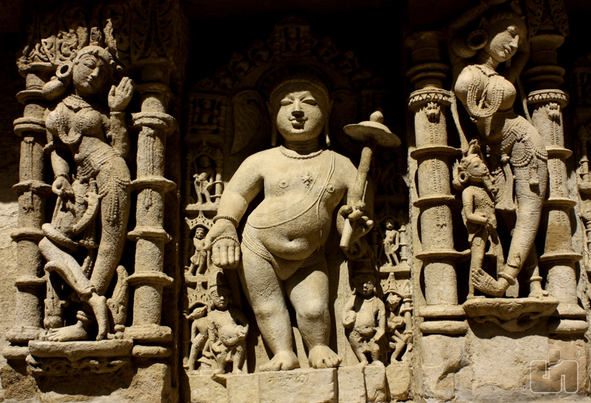 vishnu-foremost-hindu-god-and-his-appearance-as-vamana-the-dwarf-god