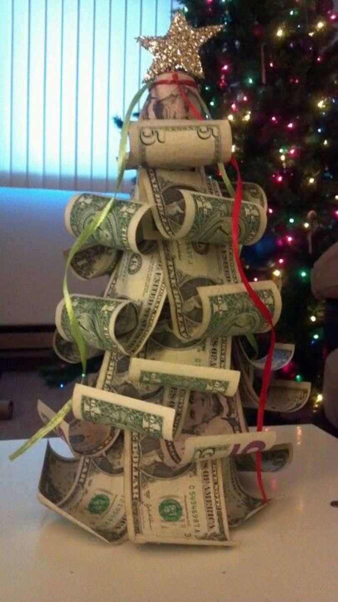 Make a money tree