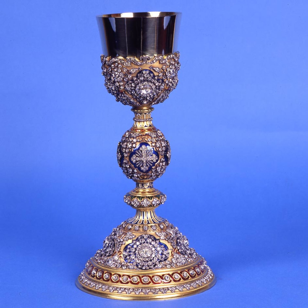 THE PAPAL CHALICE