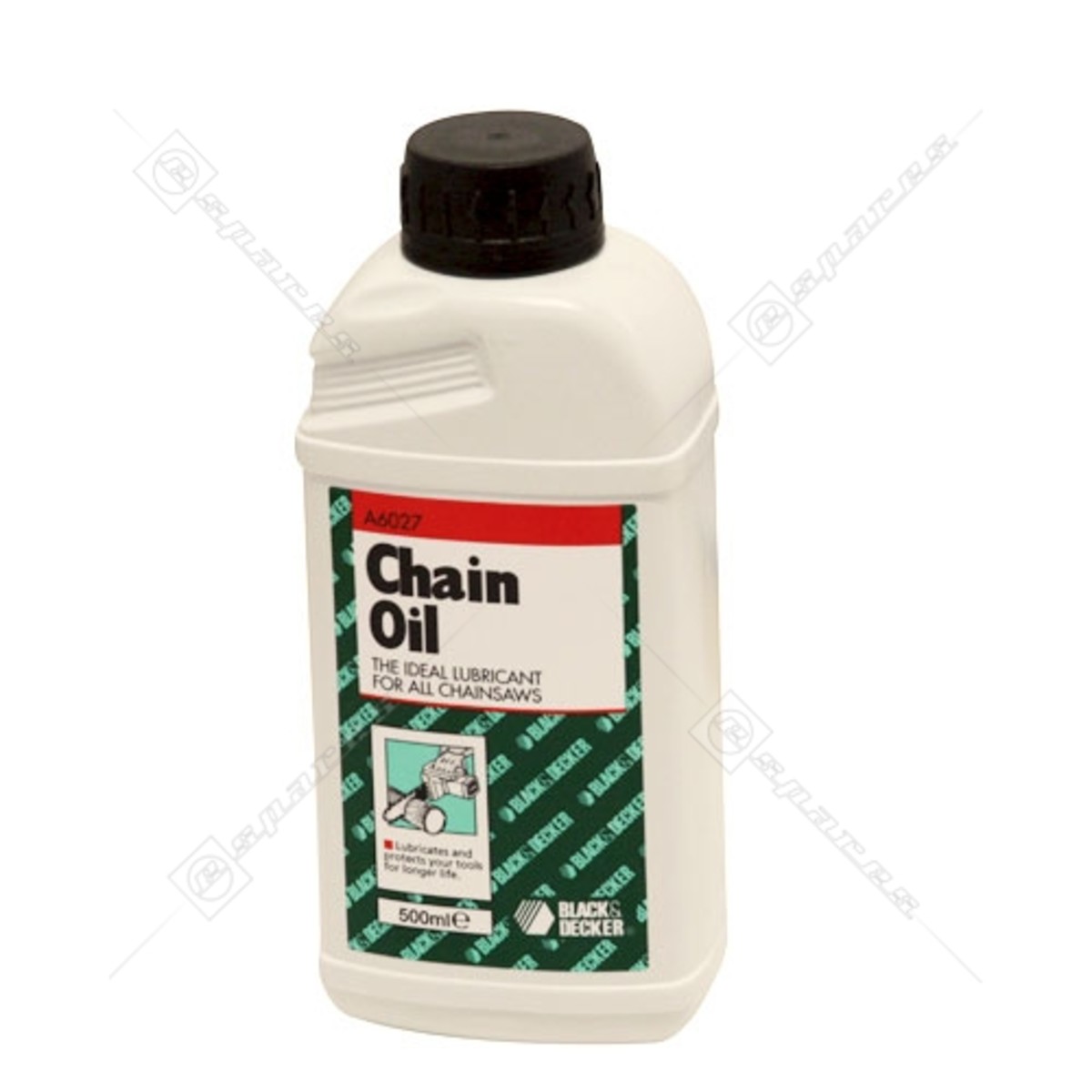 Chainsaw Oil