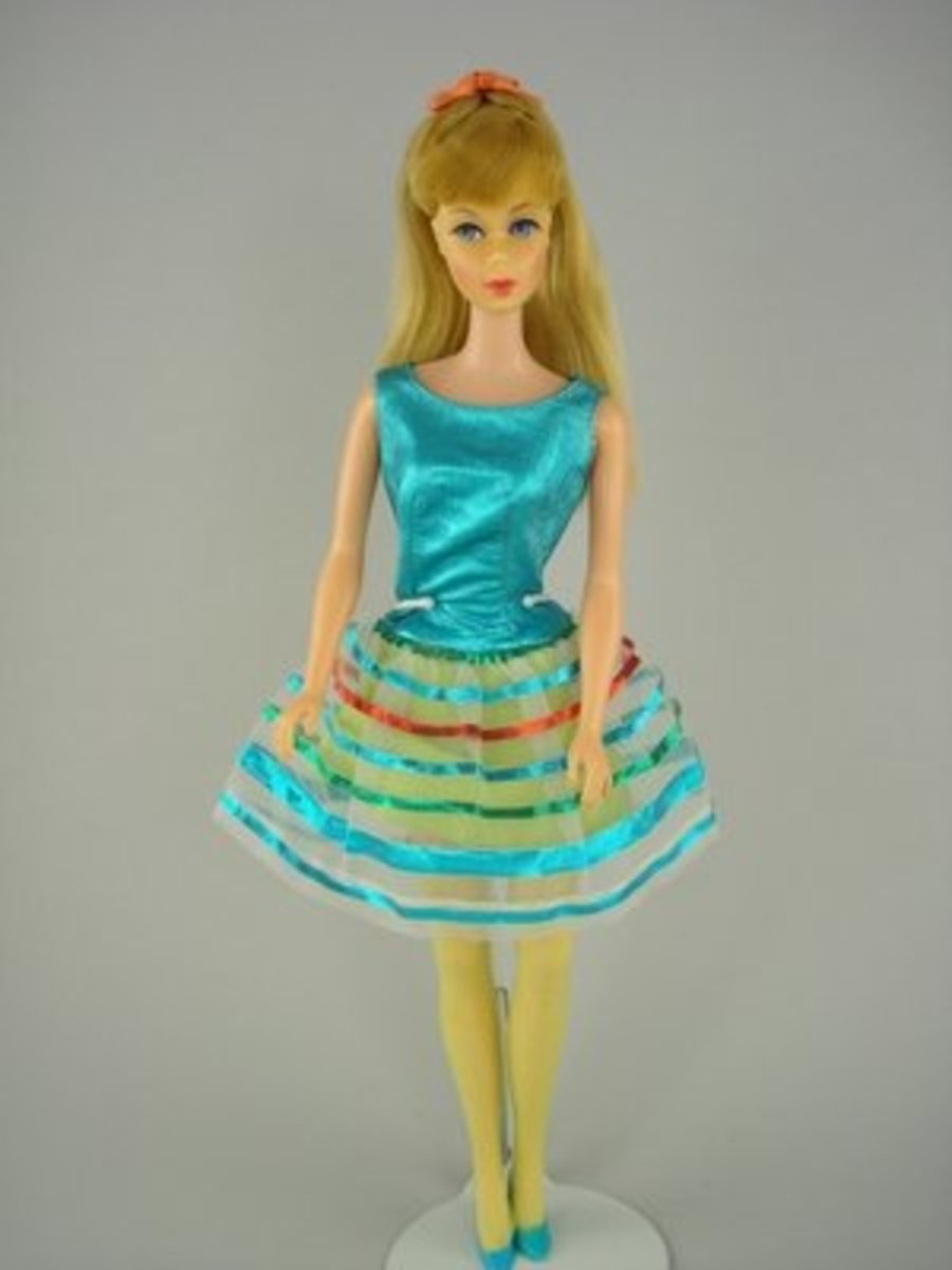 Barbie in Twinkle Togs