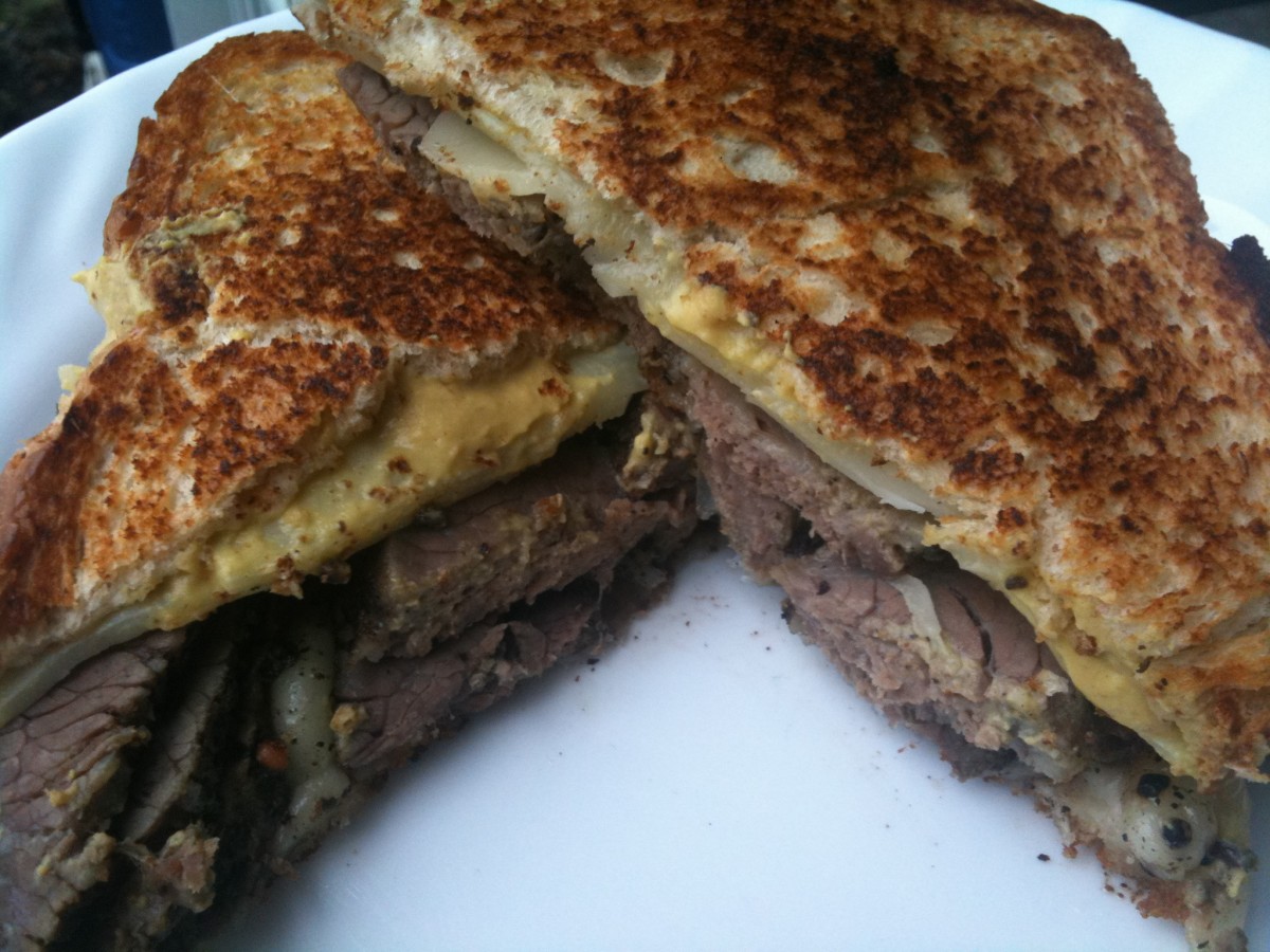 Pastrami, How to Make Homemade Beef Brisket in Juniper Brine HubPages