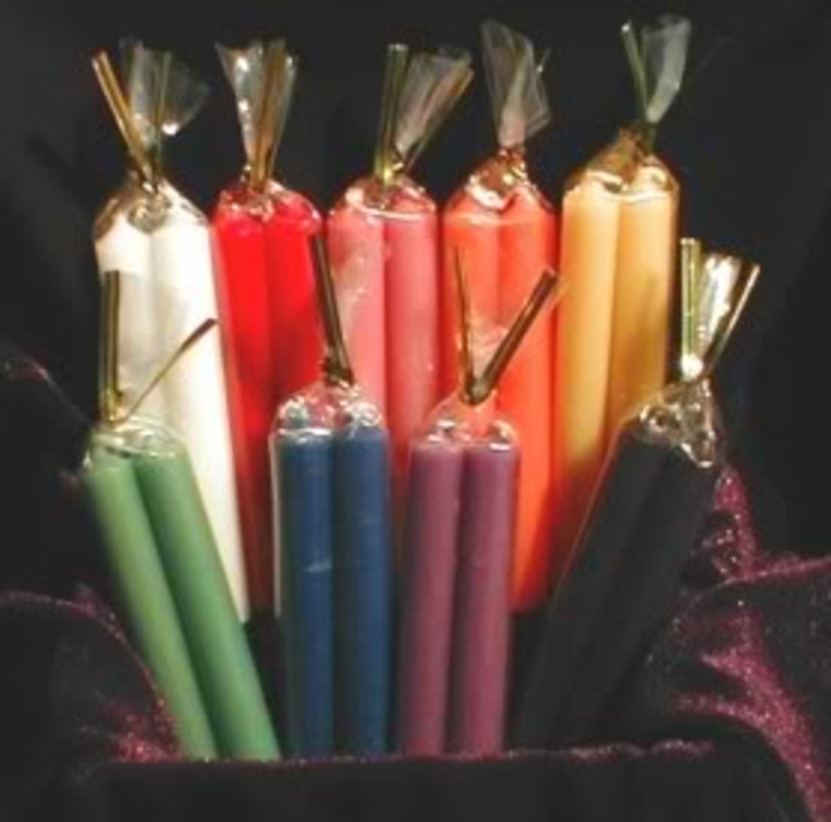Charging Candles for Magic Spells HubPages