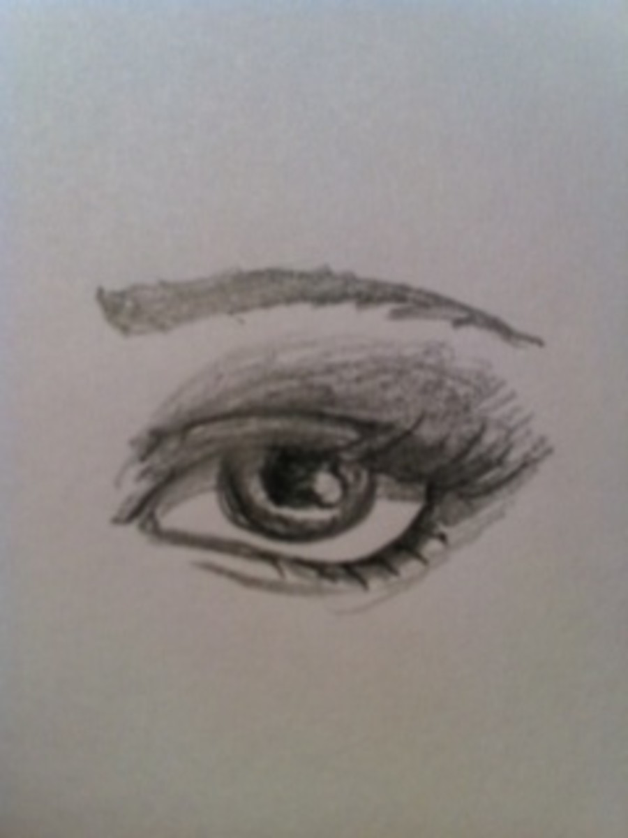 how-to-draw-female-human-eyes