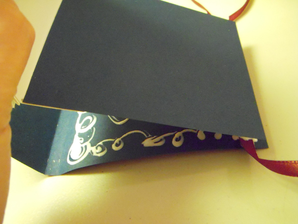 How to Make a Graduated-Pages Book – Playful Bookbinding and Paper