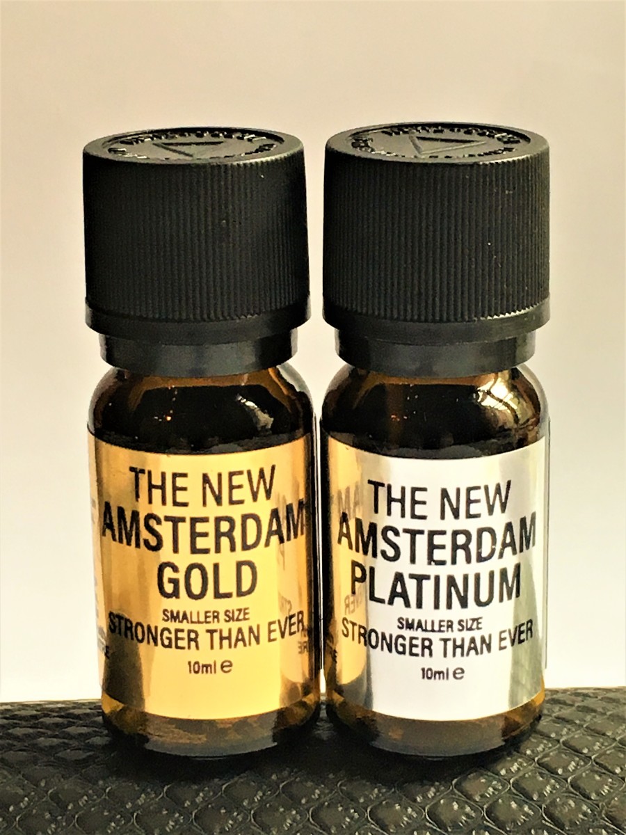 Amyl nitrite - poppers Amyl nitrite - poppers