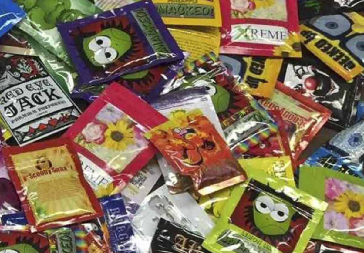 Various spice brands