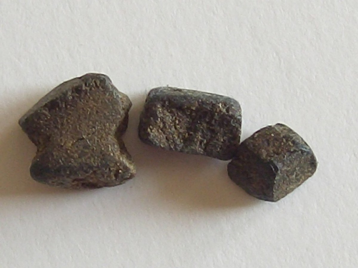 Dark / Black Hashish