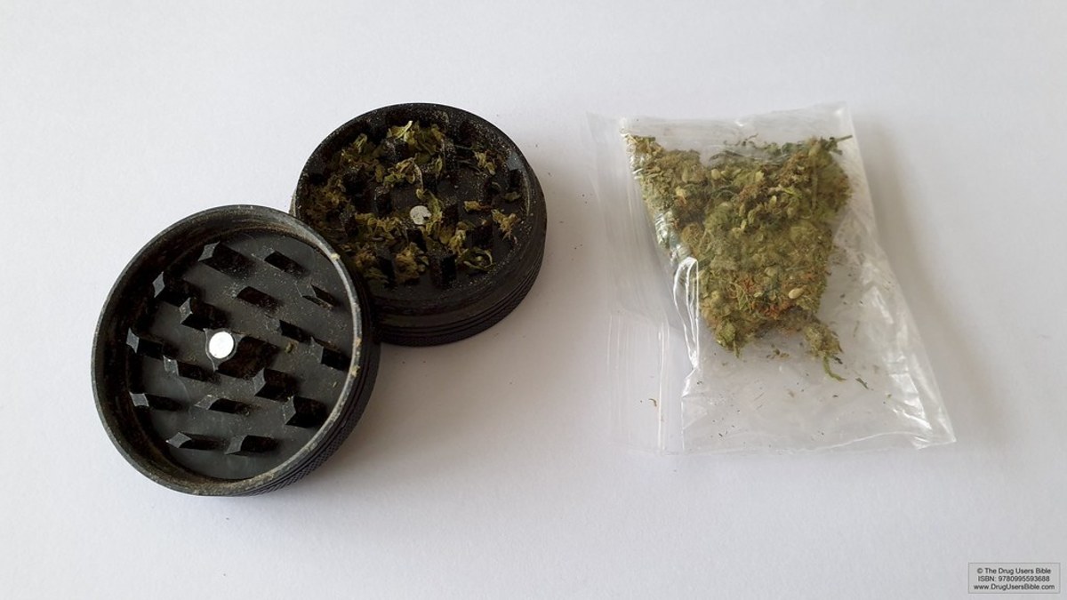 Herbs Grinder