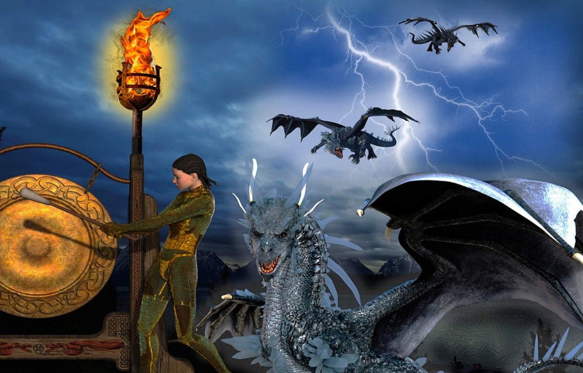 How ordinary things become extraordinary (trippy) looking as regular sounds, colours, patterns and shapes become distorted. Imaginations run wild!