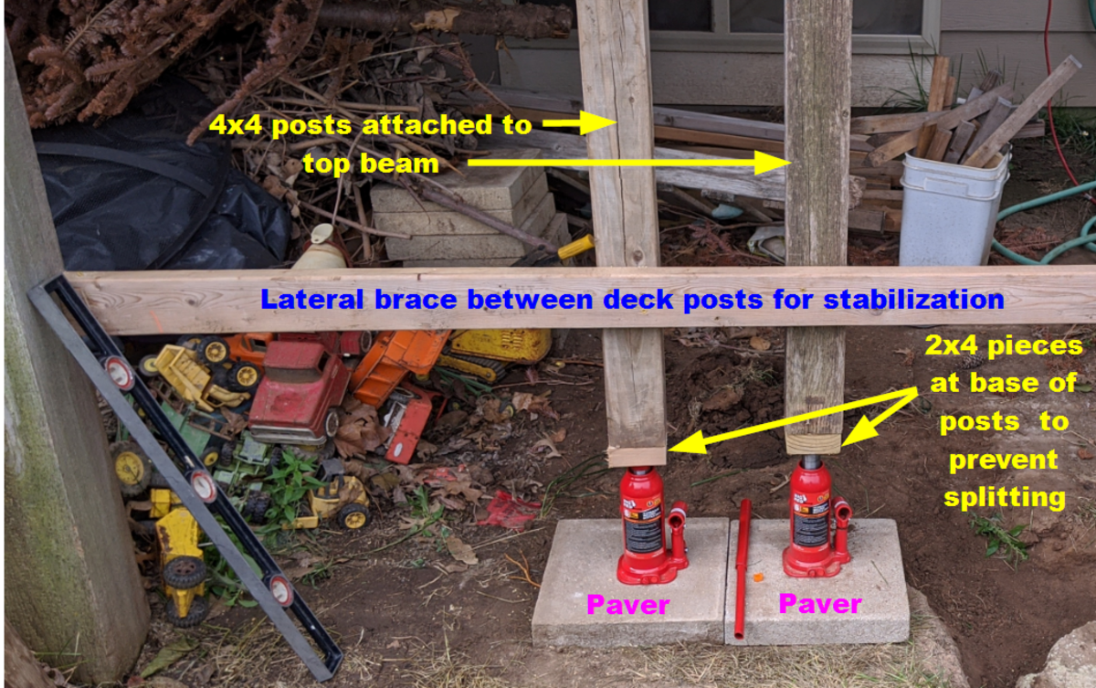 repairing-the-base-of-a-rotted-deck-post