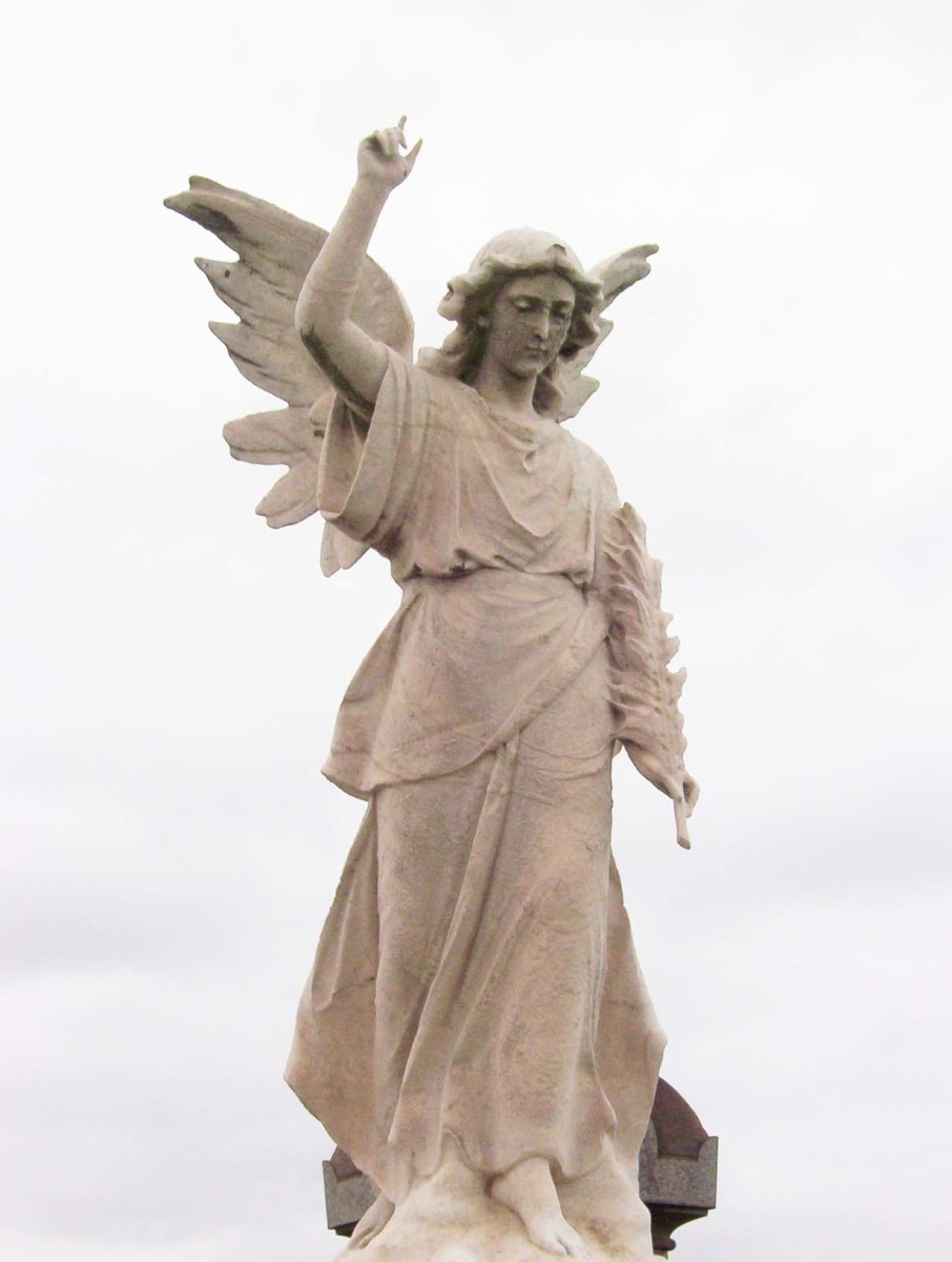 Angels and Archangels in Western Culture - A Short Guide