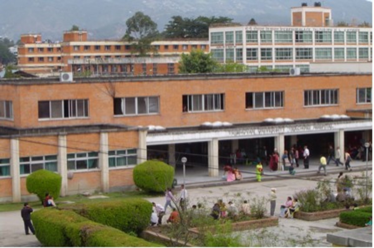 Tribhuvan University Solution of English for Bbs First Year - HubPages