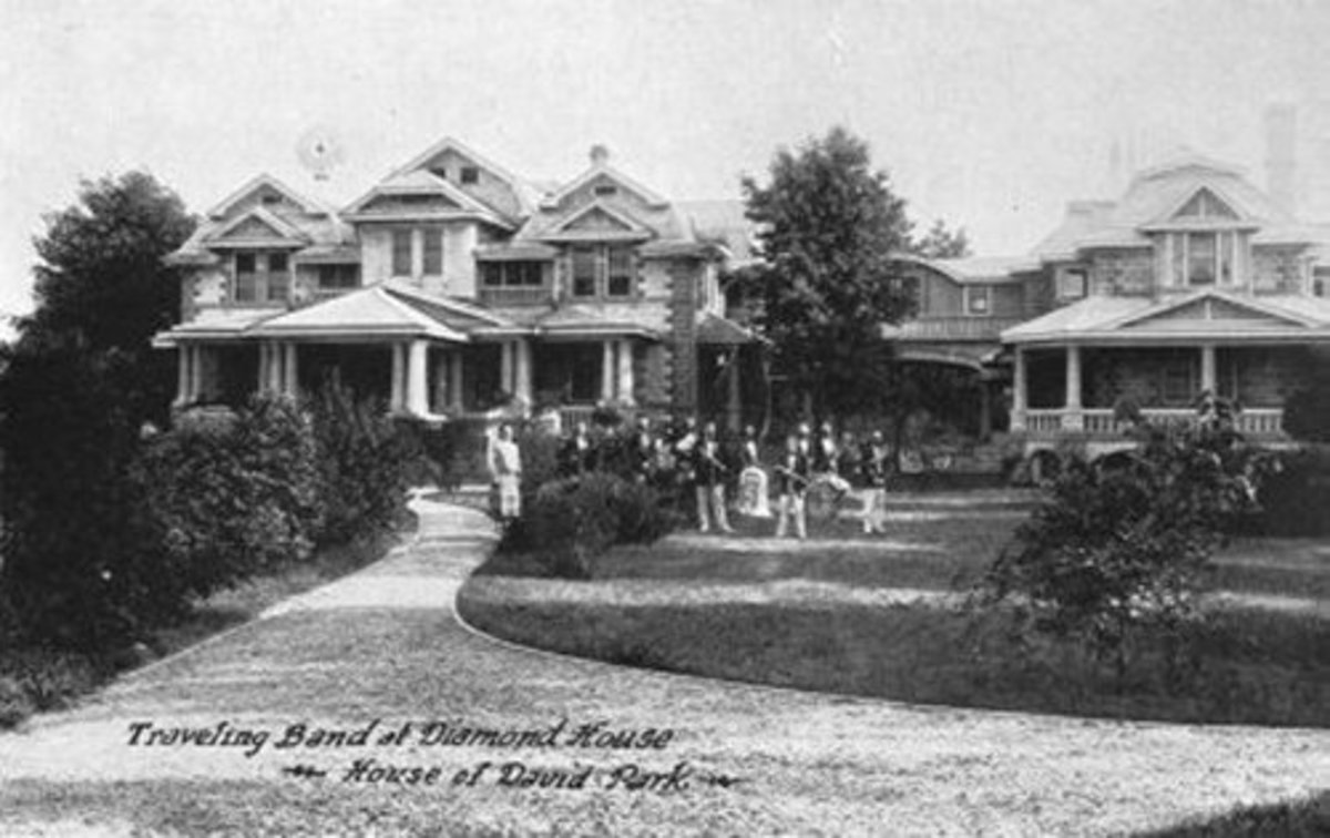 The House of David HubPages