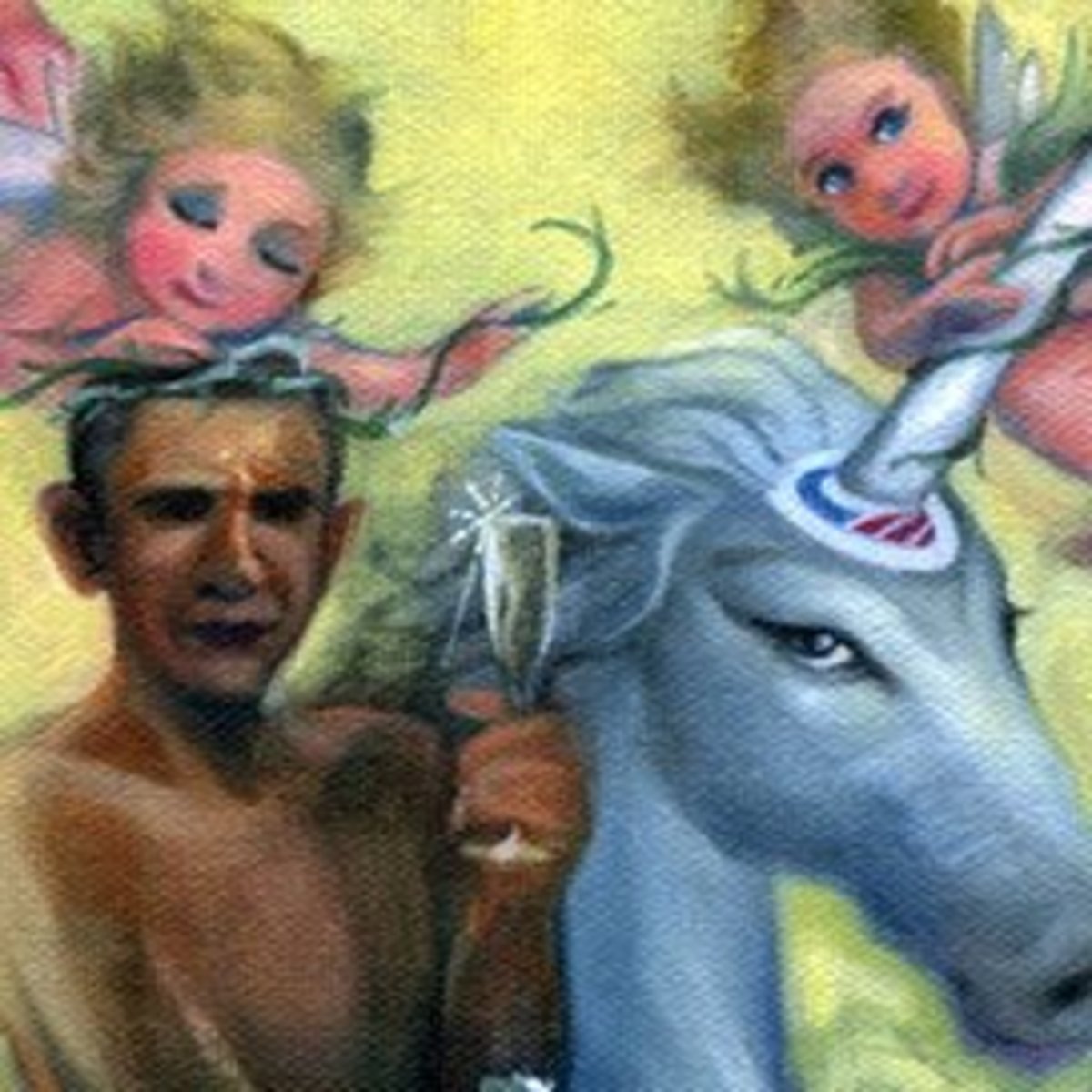 Famous Paintings of Unicorns HubPages