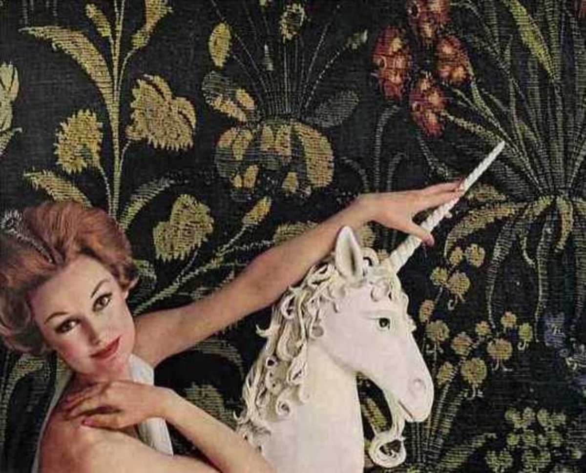 Famous Paintings of Unicorns HubPages