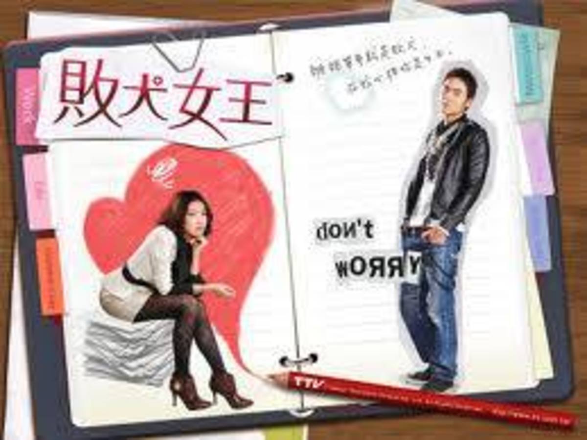 Older Women, Younger Men: In Asian Dramas - HubPages