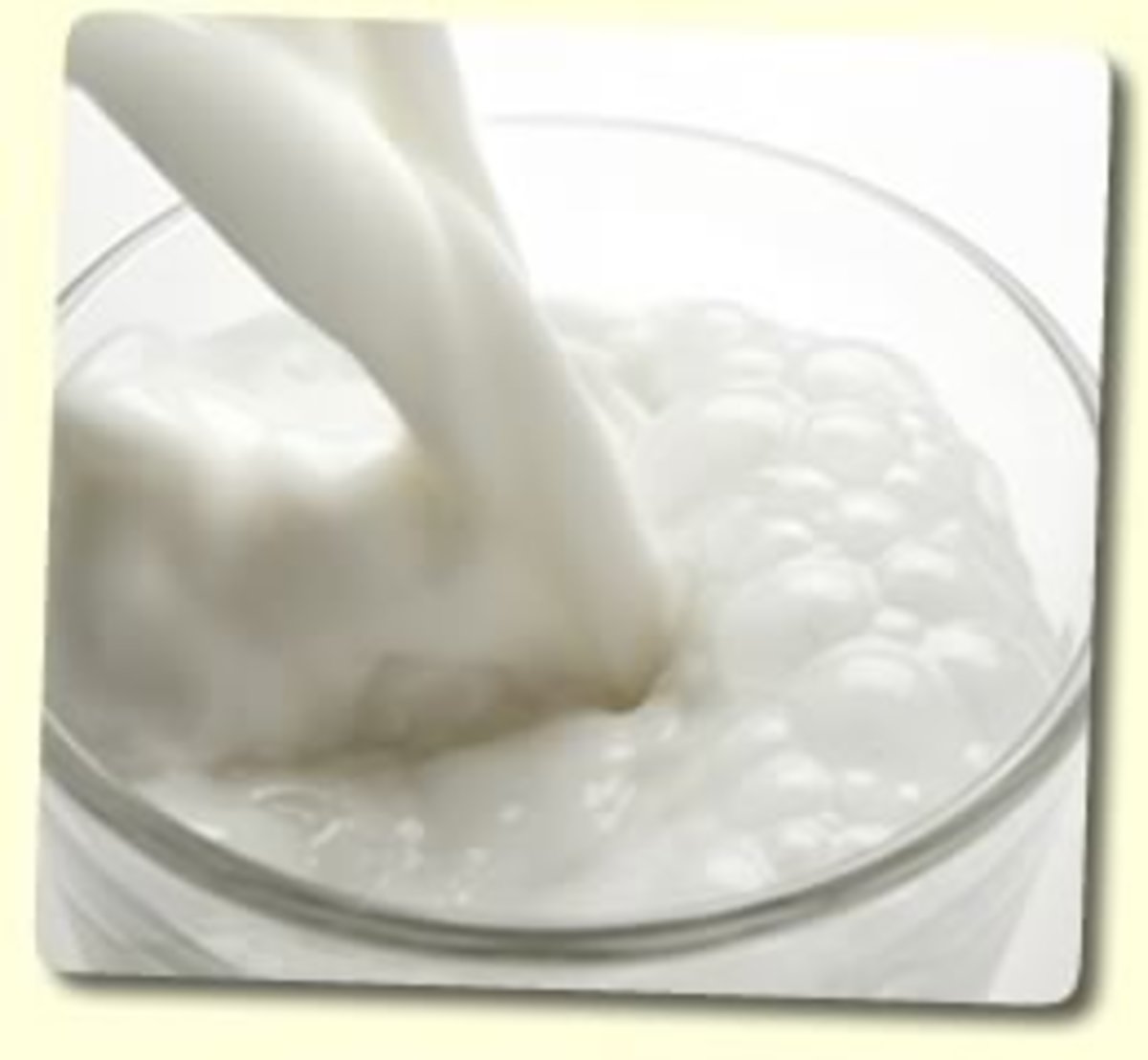 Cultured milk