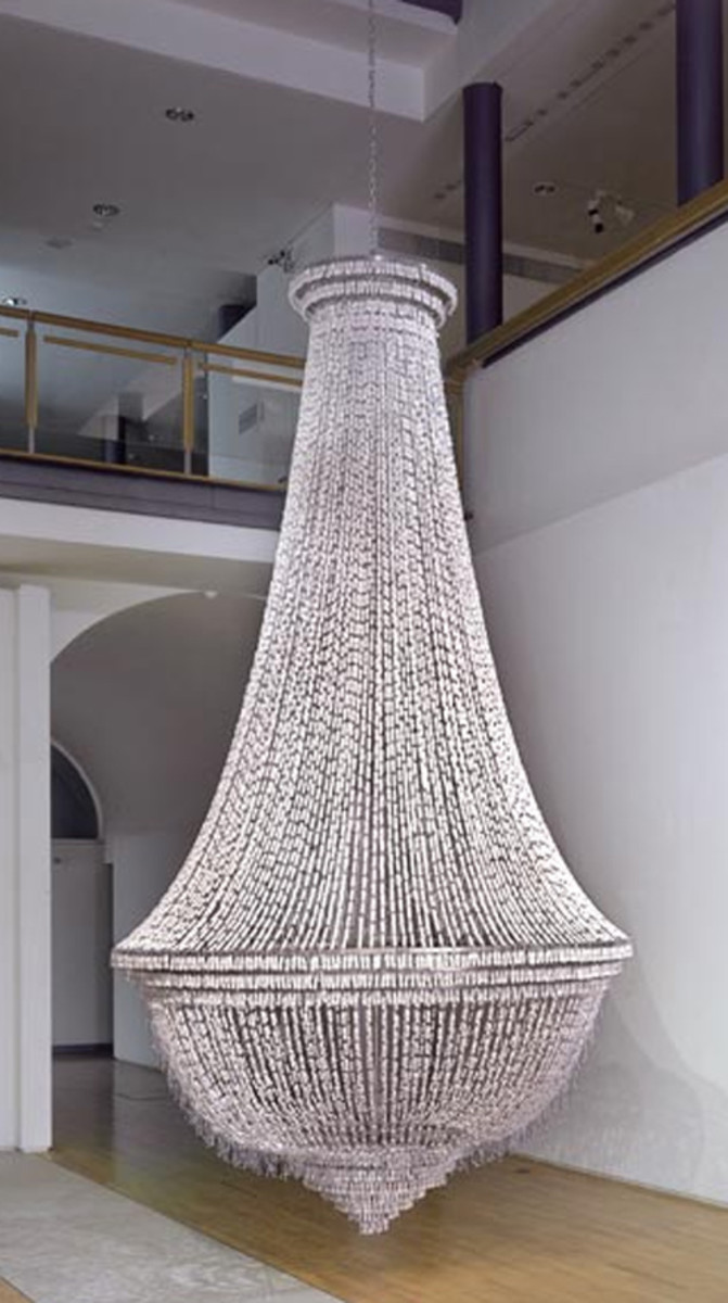 10 Stunning Works of Art from Favorite Artist Joana Vasconcelos