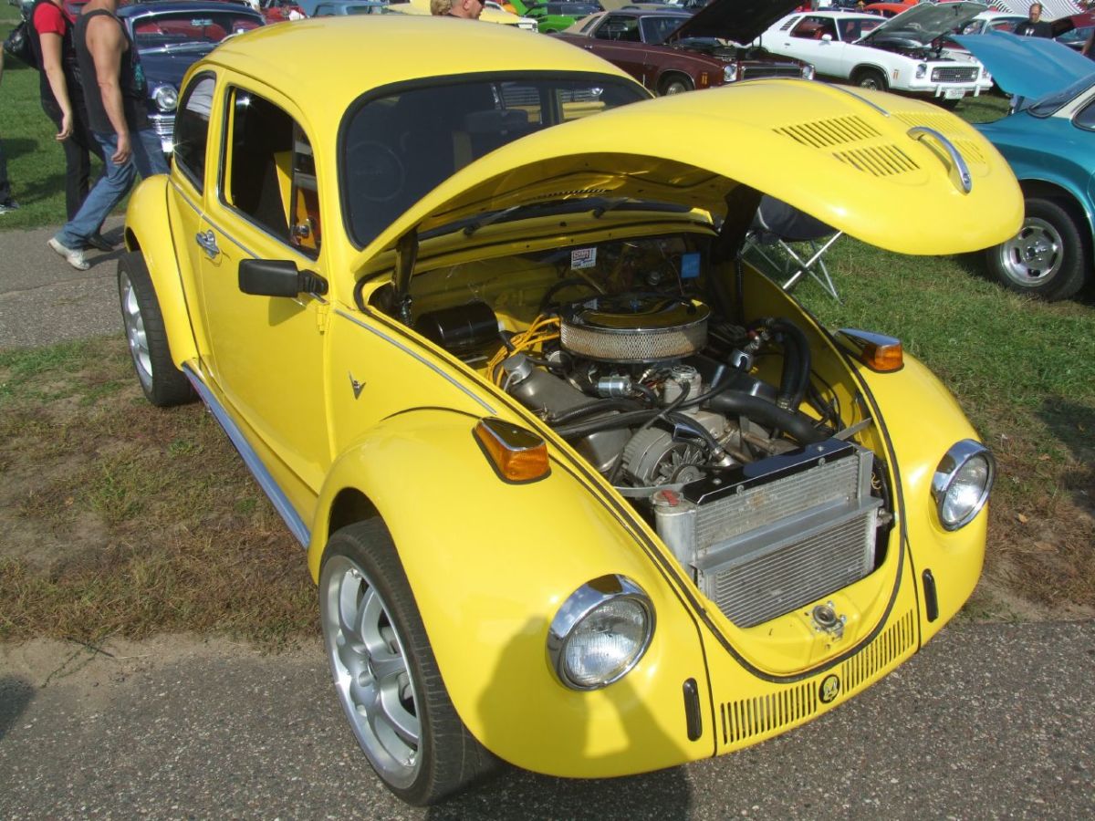 V8 Bug