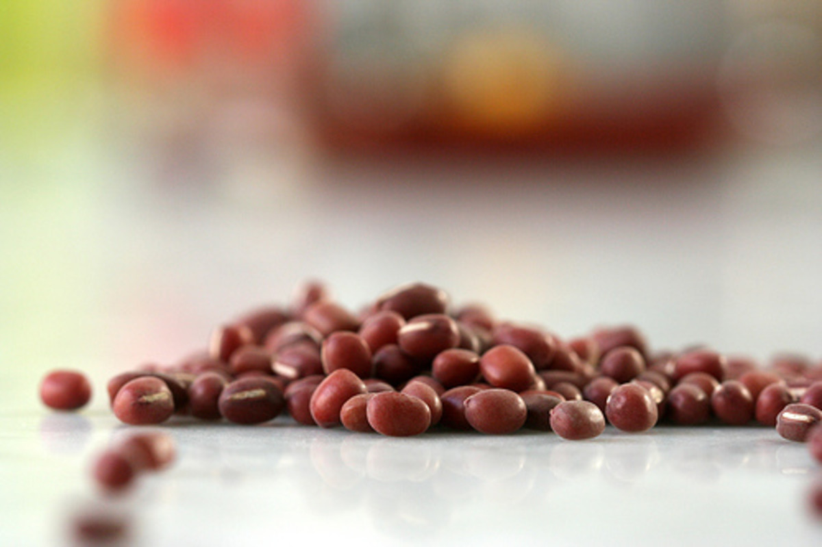 aduki beans