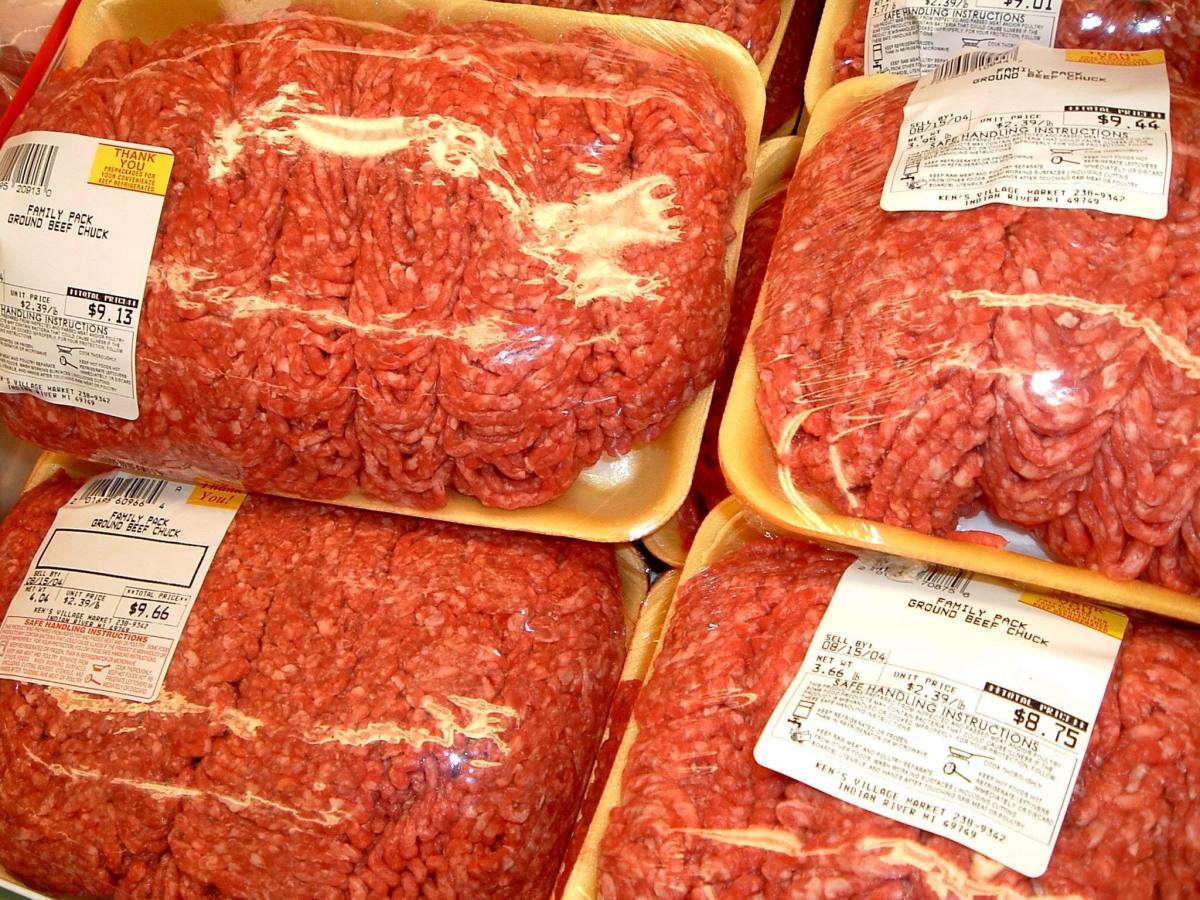Tips on How to Buy and Store Ground Beef