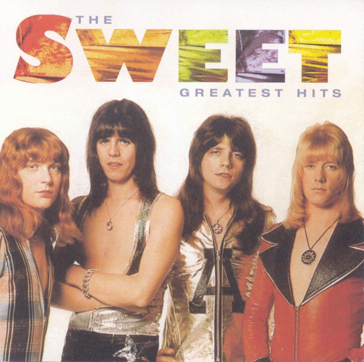 The Hits of 70s Glam Rock Group: The Sweet