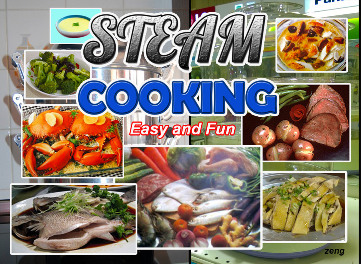 5 Essential Things You Should Know About Steaming