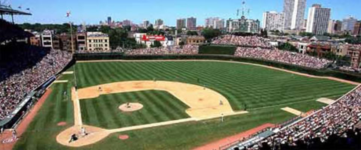 Changes in 1970 Made Wrigley Field 'Friendly Confines' - Central Park  Communications