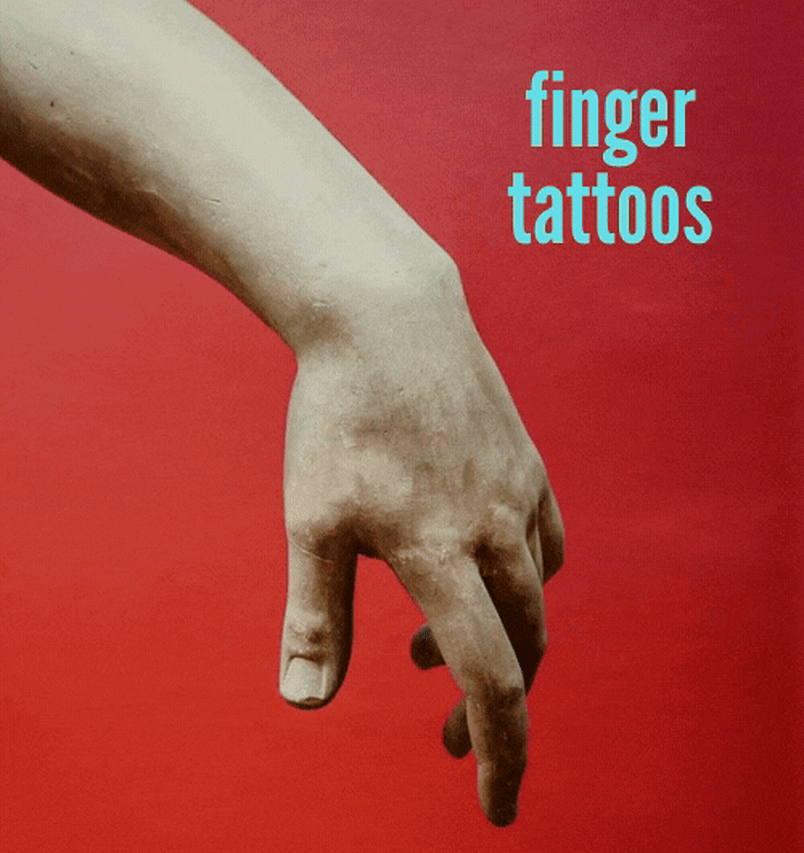 Yes, a Finger Tattoo Will Fade (and Answers to All Your Questions About Finger Ink)