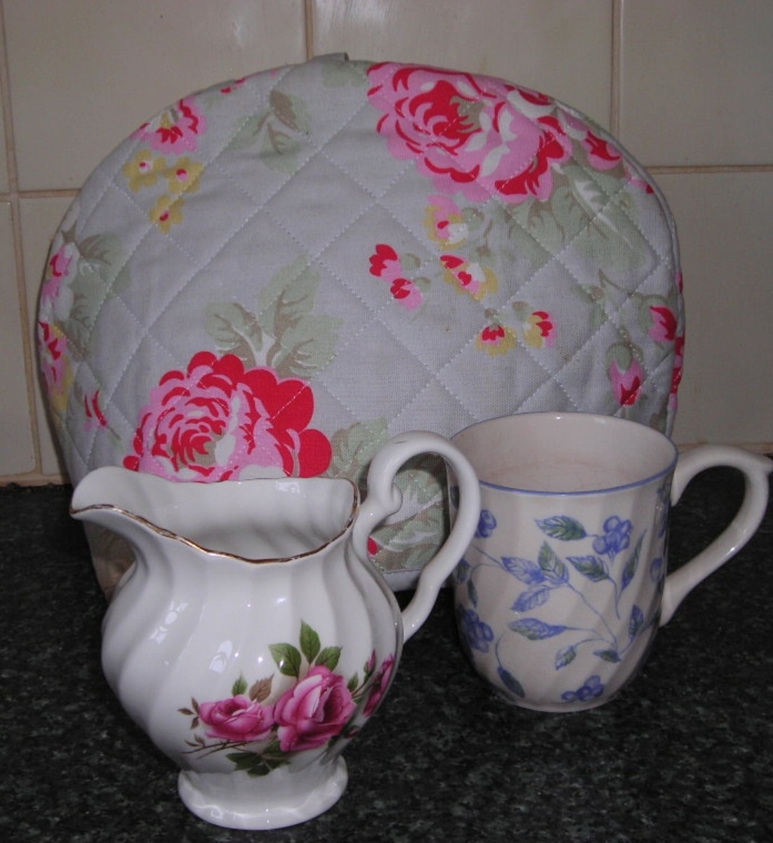A Lovely Cup Of Tea - Poetry, Art And Bone China - Hubpages