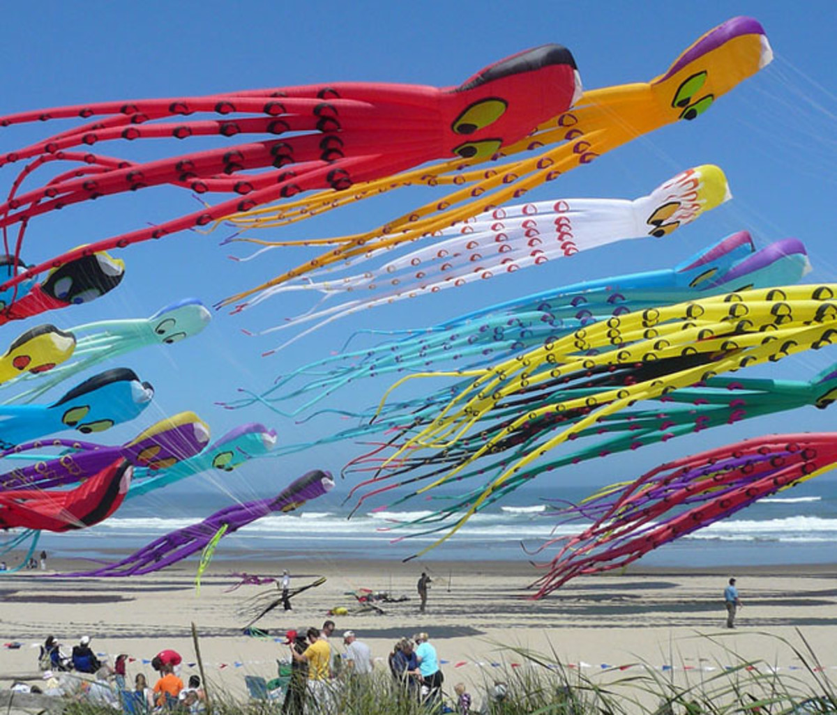 The Box Kite History, How they Work, Spectacular Designs HubPages