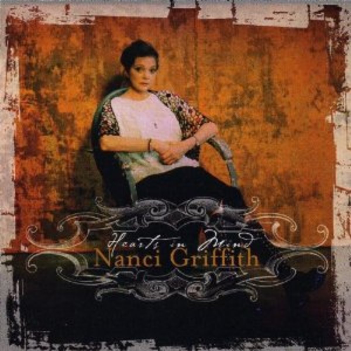 Nanci Griffith Country S Queen Of Folk Hubpages