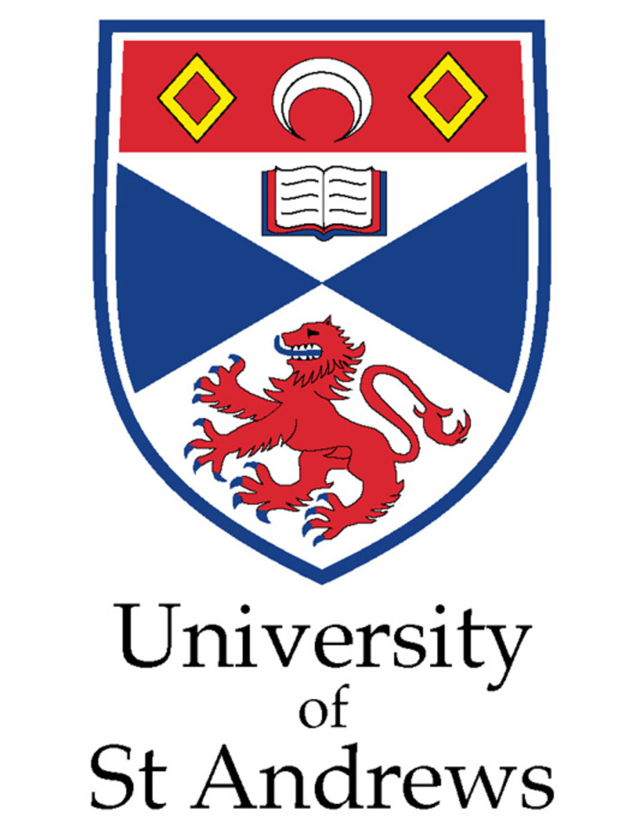 University of St Andrews Acceptance Rate