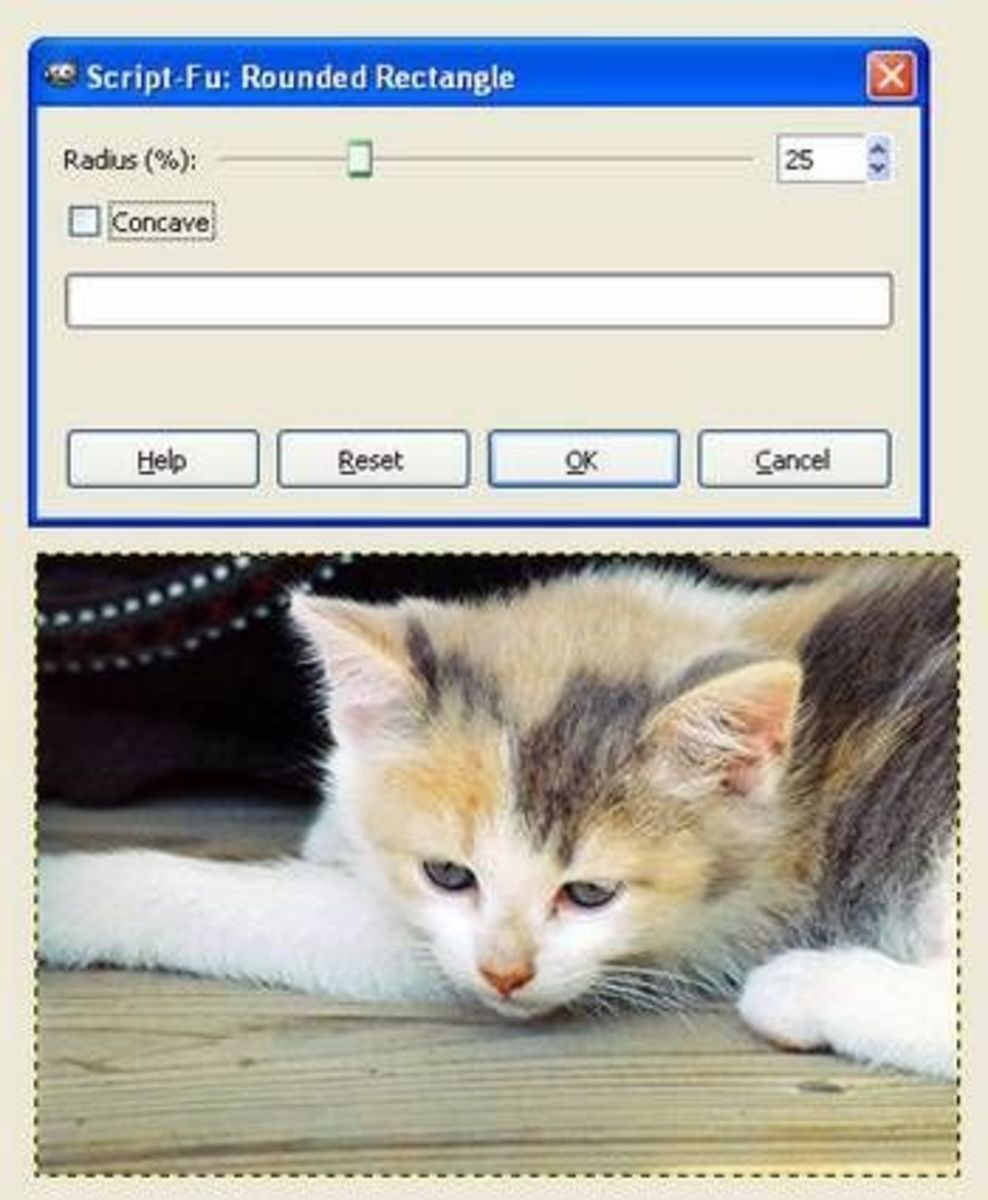 How To Make A Photo With Rounded Corners - HubPages